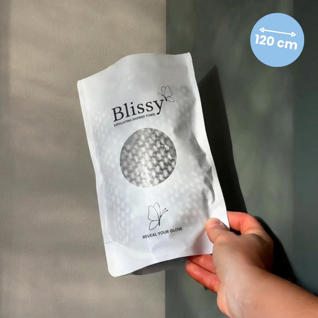 Blissy™ Eksfolierende Antibakteriell Dusjklut
