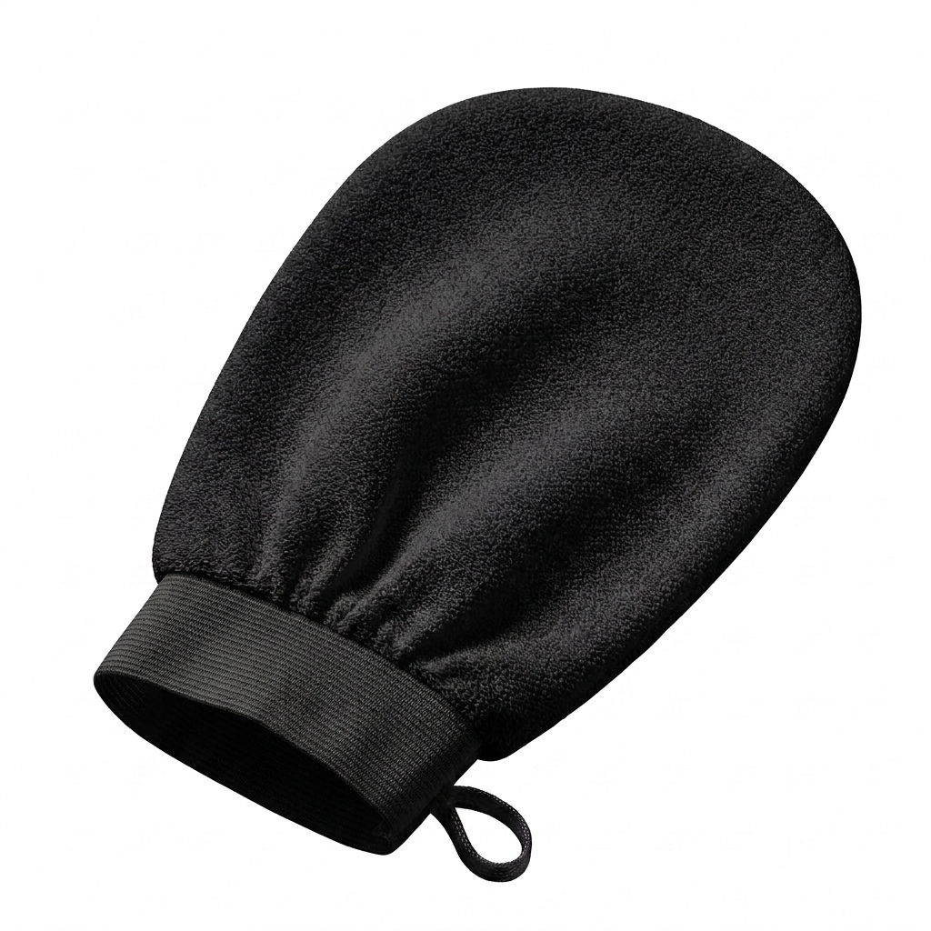 Blissy™ Body Peel Glove – Eksfolierende hanske
