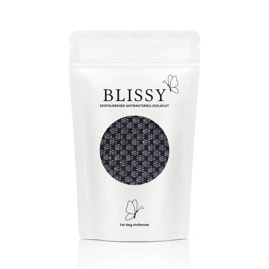 Blissy™ Eksfolierende Antibakteriell Dusjklut