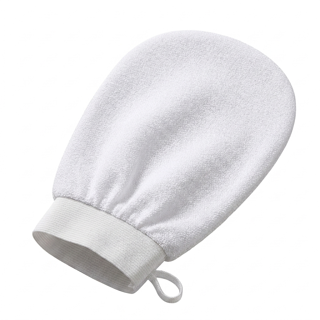 Blissy™ Body Peel Glove – Eksfolierende hanske